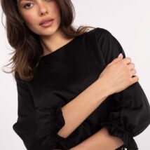 Bluzka Model LK-BZ-509950.89 Black – Lakerta