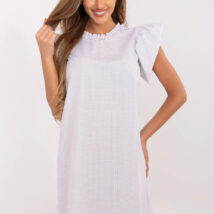 Sukienka Model LK-SK-506795-1.99 White/Black – Lakerta