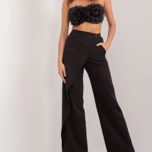 Spodnie Damskie Model LK-SP-509601.26X Black – Lakerta