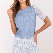 Sukienka Model LK-SK-506836-1.74P Blue – Lakerta