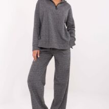 Spodnie Komplet Model LK-KMPL-509555.69 Dark Grey – Lakerta