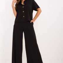 Spodnie Komplet Model LK-KMPL-509714.20 Black – Lakerta