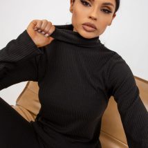 Bluzka Model LK-BZ-509192.55P Black – Lakerta