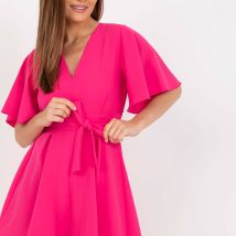 Kombinezon Model CHA-KO-0486.17 Fuksja – Rue Paris