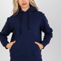 Bluza Damska Model CT-BL-F-621124.98P Navy – Rue Paris