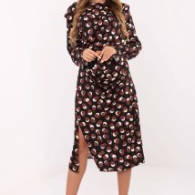 Sukienka Model IT-SK-20057.21P Black – Rue Paris