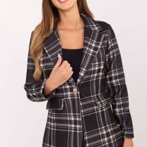 Marynarka Model MI-MA-3262.32 Black – Rue Paris