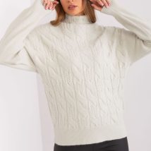 Golf Damski Model AT-SW-23401.97P Pistacja – AT