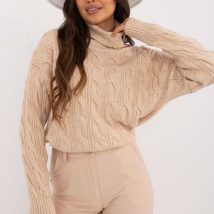 Golf damski Model AT-SW-23445.00 Beige – AT