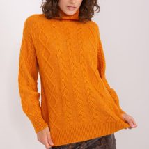 Golf Damski Model AT-SW-2355-2.19P Light Orange – AT