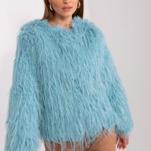 Kurtka Damska Model AT-KR-2359.96P Mint – AT