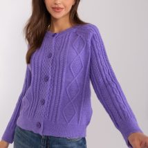 Sweter Damski Model AT-SW-2346-2.99P Violet – AT