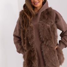 Kamizelka Model AT-KZ-2375.00P Brown – AT