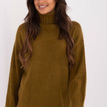 Golf Damski Model AT-SW-2342-1.35 Oliwka – AT