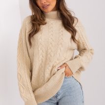 Golf Damski Model AT-SW-2355-2.12P Beige – AT