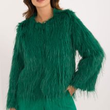 Kurtka Damska Model AT-KR-2359.96P Green – AT