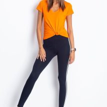 Legginsy Model RV-LG-4954.12 Navy – BFG