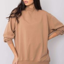 Bluza Damska Model RV-BL-5185.73P Camel – BFG