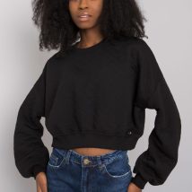 Bluza Damska Model RV-BL-7450.64 Black – BFG