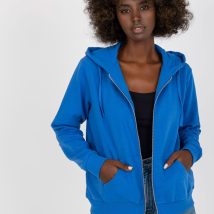 Bluza Damska Model B-002.06 Dark Blue – BFG