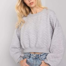 Bluza Damska Model RV-BL-7450.64 Grey – BFG