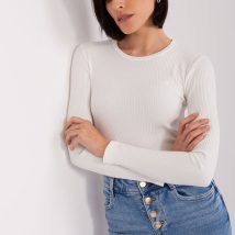 Bluzka Model RV-BZ-9207.29X Ecru – BFG