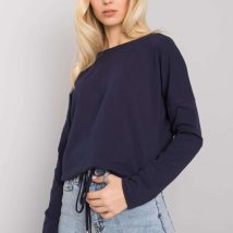 Bluzka Model RV-BZ-5122.08P Navy – BFG