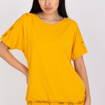 Bluzka Model RV-BZ-7647.62P Light Orange – BFG