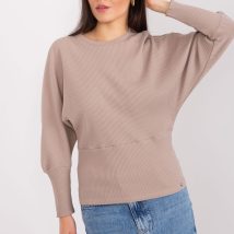 Bluzka Model RV-BZ-9208.55 Dark Beige – BFG
