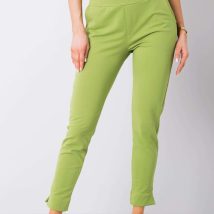 Spodnie Dresowe Model RV-DR-5222.59 Light Green – BFG