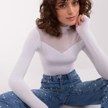 Bluzka Model RV-BZ-9203.87P White – BFG