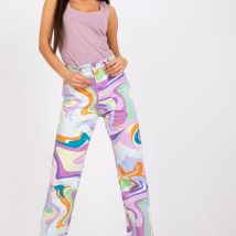 Koszulka Top Model AP-TP-A-005 Dark Pink – BFG