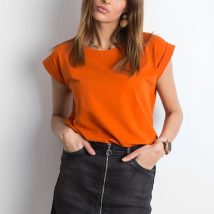 T-shirt Damski Model RV-TS-4833.93P Dark Orange – BFG