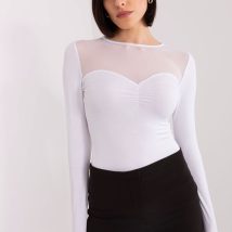 Bluzka Model RV-BZ-9202.10X White – BFG