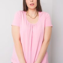 T-shirt Damski Model RV-TS-6320.85P Pink – BFG