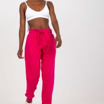 Spodnie Dresowe Model B-005.60 Fuksja – BFG