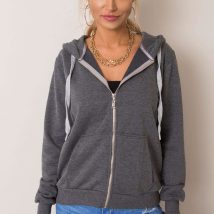 Bluza Damska Model RV-BL-5769.99P Dark Grey – BFG