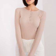 Bluzka Model RV-BZ-9211.94P Beige – BFG