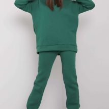 Spodnie Komplet Model RV-KMPL-6991.95P Dark Green – BFG