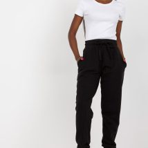 Spodnie Dresowe Model B-005.11X Black – BFG