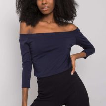 Bluzka Model RV-BZ-4692.61 Navy – BFG