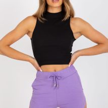 Koszulka Top Model AP-TP-110.79 Black – BFG