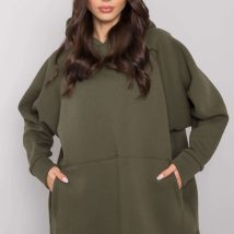 Bluza Damska Model RV-BL-7369.67 Khaki – BFG