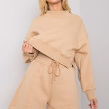 Szorty Damskie Model RV-SN-6992-1.84 Camel – BFG