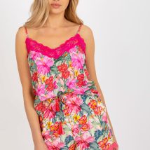 Koszulka Top Model D73771M11059A Fuksja – Fresh Made