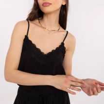 Koszulka Top Model D73761M11059A3 Black – Fresh Made