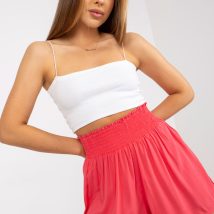Szorty Damskie Model D73761M62238KA Coral – Fresh Made