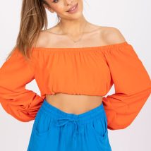 Szorty Damskie Model D73761M61531KA Blue – Fresh Made