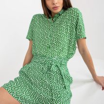 Szorty Damskie Model D73770R62159KA Green – Fresh Made