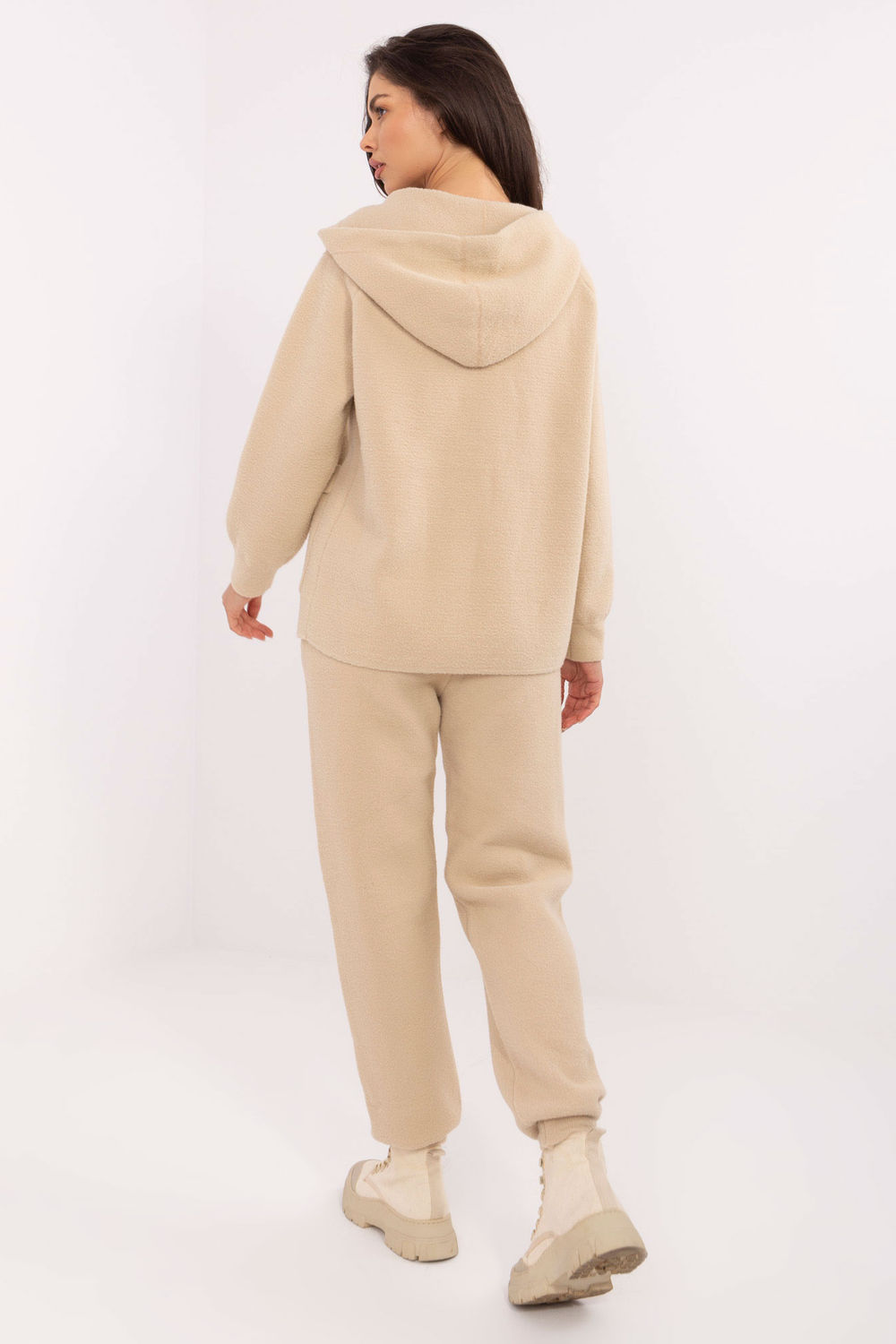 Spodnie Komplet Model MBM-KMPL-30818.60 Beige - MBM - obrazek 4